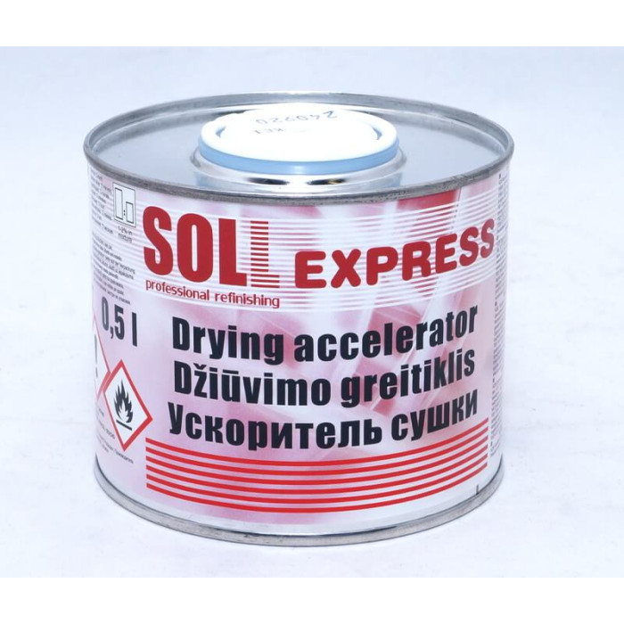 Купити Прискорювач сушіння SOLL S-EXP 0,5 л в Україні