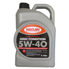 Мастило MEGUIN HIGH CONDITION SEA 5W-40 5L