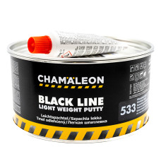 Шпаклівка з скловолокном СНAMALEON 533 легка 1000ml (6шт)