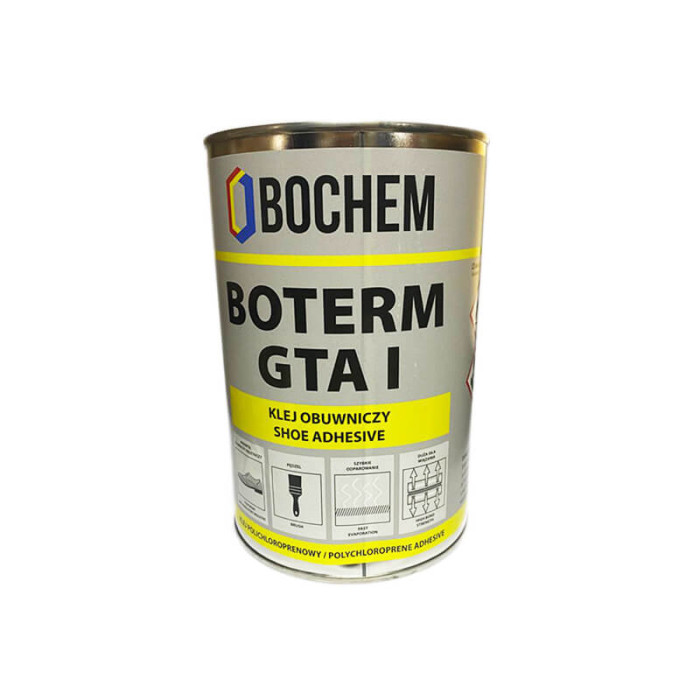 Клей для тканини GTA1 BOTERM 1л/0,8кг