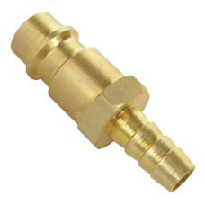 Швидкознімач (ПАПА) на шланг INTERTOOL 8мм