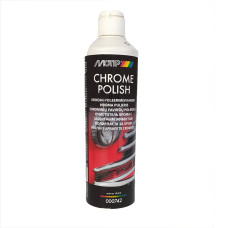 Паста для хрома MOTIP Chrome polish 500 ml