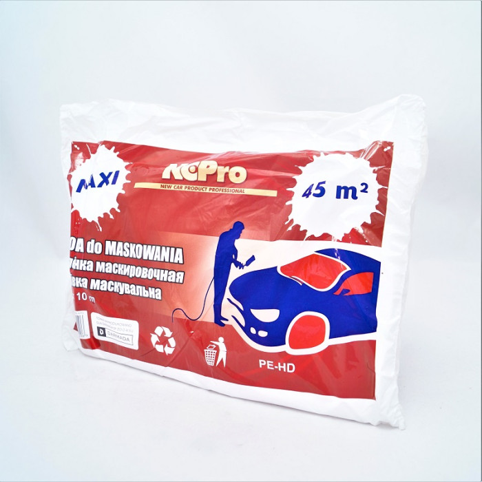 Купити Плівка маскувальна NCPro 05900M, 4.5м х 10м (45м²) в Україні