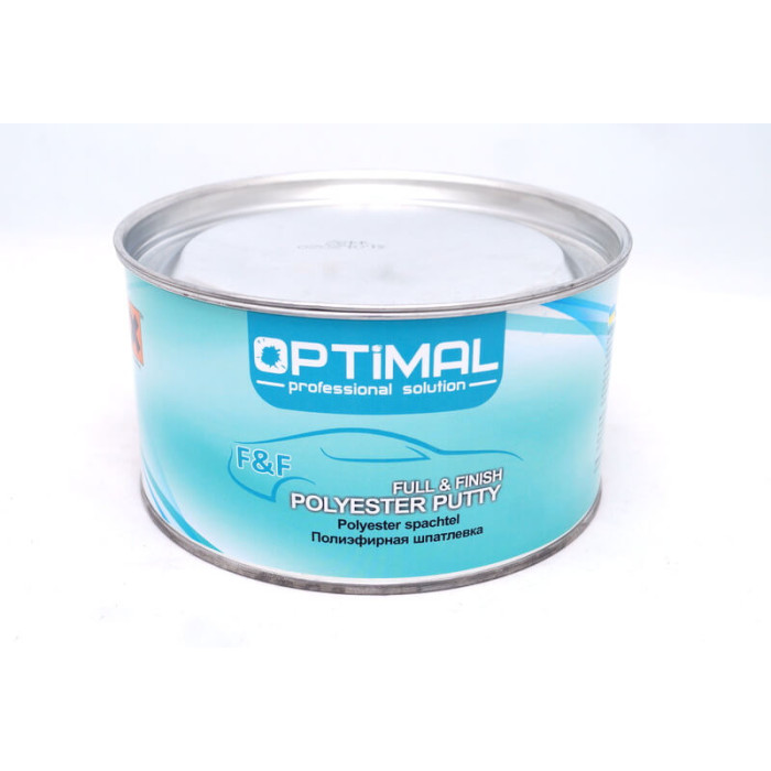 Шпаклівка універсальна фінішна OPTIMAL Full&Finish 2+1 (голуба)1,8 кг