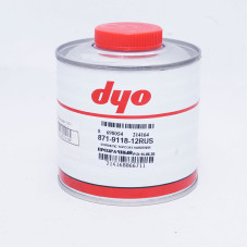 Затвердник cинтетичний/алкідний DYO 0.50л (ціна за 1л)