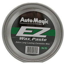 Віск твердий Auto Magic E-Z Wax Paste №15 368g КАРНАУБА