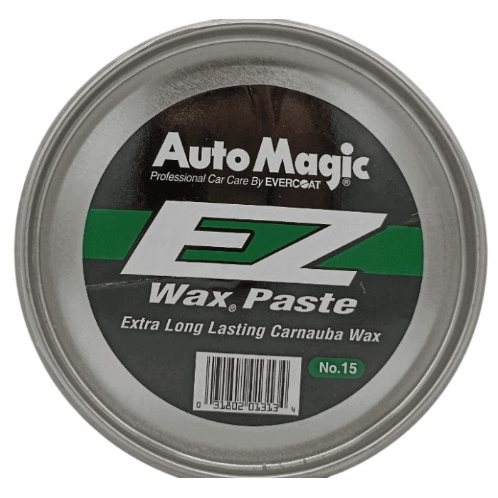 Купити Твердий віск Auto Magic E-Z Wax Paste №15 368g (арт.4060611) в Україні
