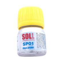 Грунт під клей для монтажу автоскла SOLL SP01 Glass Primer 15 мл