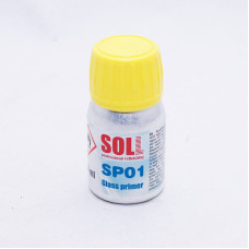 Грунт під клей для монтажу автоскла SOLL SP01 Glass Primer 30 мл