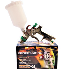 Пістолет фарбувальний Fachowiec Professional 2010 HVLP дюза 1.3мм