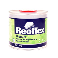 База для переходів Reoflex Blender, 0,5 л (арт. RX T-05)