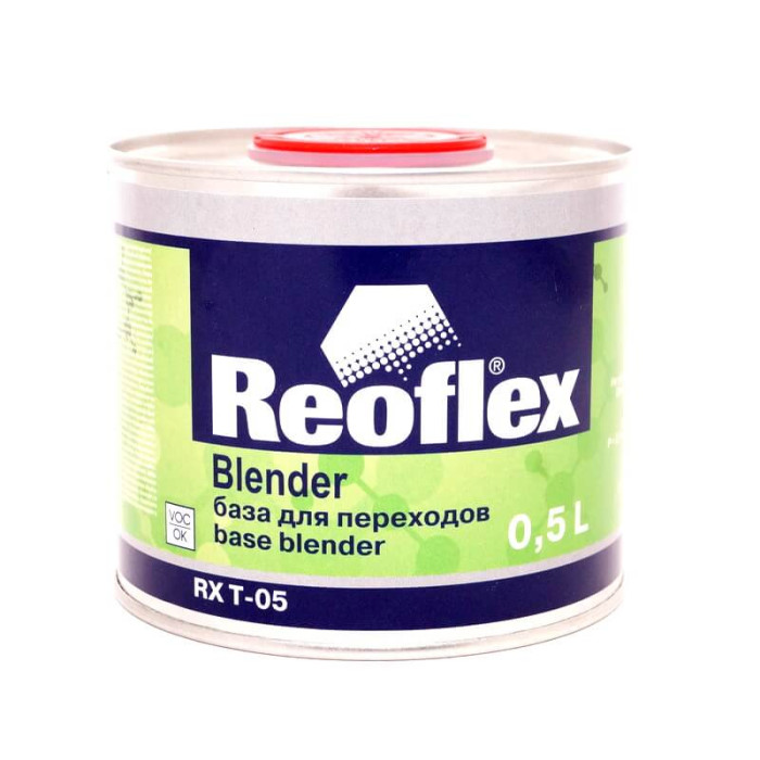 База для переходів Reoflex (0.5 л) (ЦІНА ЗА 1Л.)