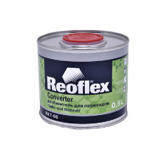 Розчинник для переходів Reoflex RX T-06 (0,5 л)