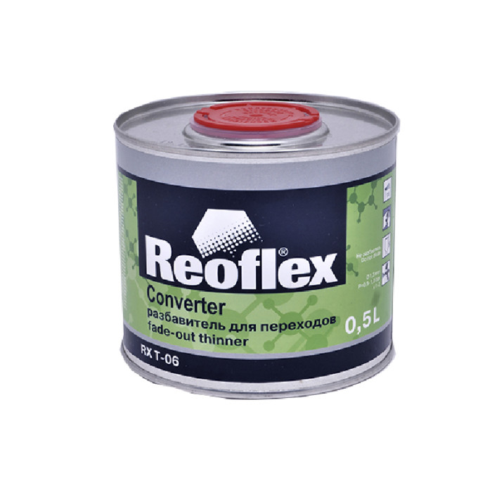Розчинник для переходів Reoflex (0.5 л)