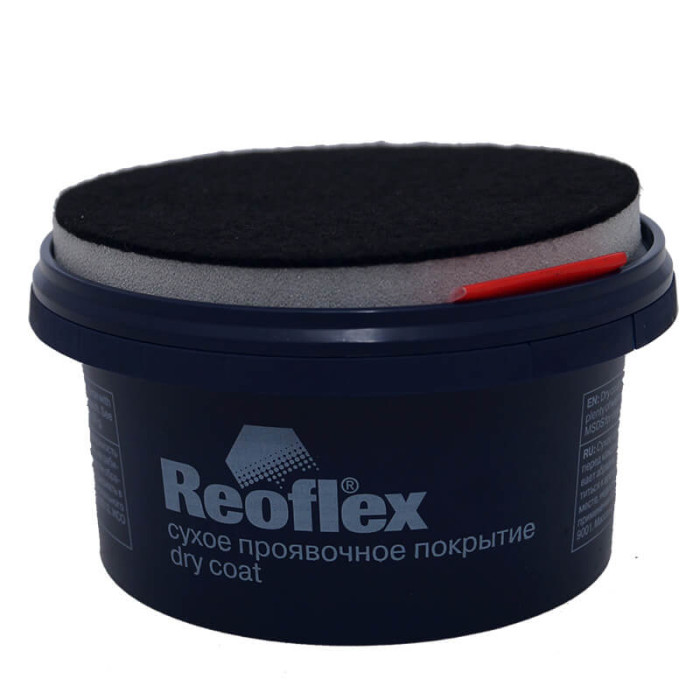 Купити Cухе проявальне покриття Reoflex чорне 50 г (RX N-03/B) в Україні