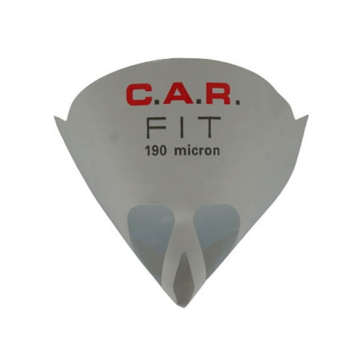 Купити Фільтр (воронка) для фарби 190 мікрон (CarFit) в Україні