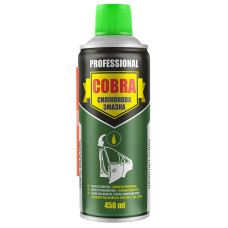 Силіконова змазка, Silicone Spray COBRA 450 ml