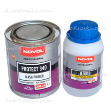 Грунт реактивний NOVOL PROTECT 340 0.2 ml + затверджувач H5910