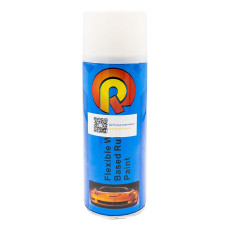 Краска Жидкая резина Flexible Rubber Paint Water Based Spray Gloss 400 мл, прозрачная глянцевая