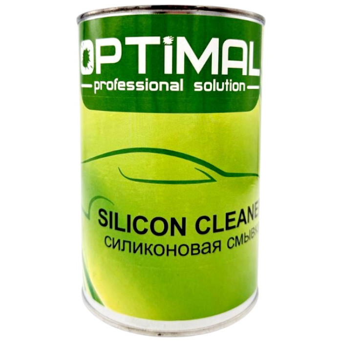 Змивка силікону OPTIMAL 1л. (10)
