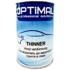 Розчинник акриловий OPTIMAL WS 40 1л (6)
