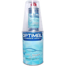 Грунт акриловий OPTIMAL ACRYL PRIMER 5:1, (1л.+затв.0,2л.) Білий 