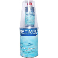 Грунт акриловий OPTIMAL ACRYL PRIMER 5:1, (1л.+затв.0,2л.) Чорний 