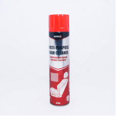 Очисник салону аероз. NOWAX MULTI-PURPOSE FOAM CLEANER 650 ml (24 шт) (Пінний+ щітка)
