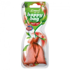 Ароматизатор PALOMA/Happy Bag New Car, блістер(5шт/50)