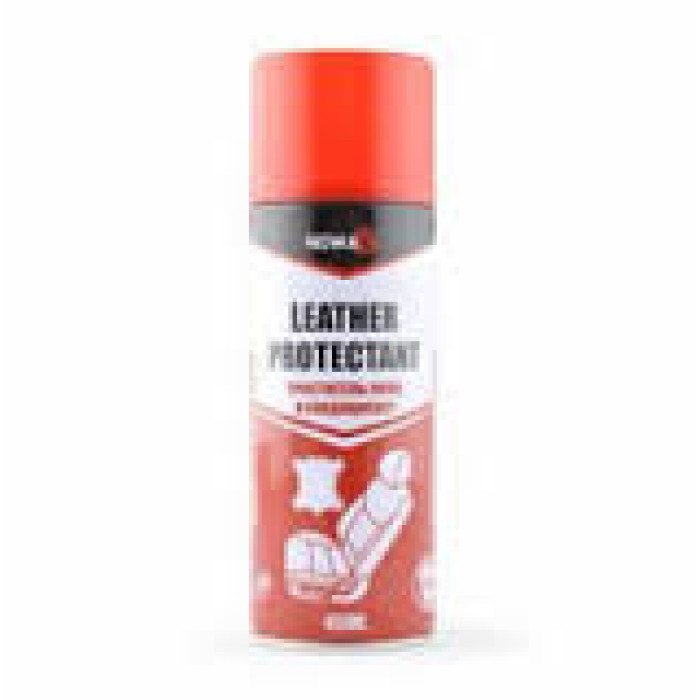 Купити Очисник шкіри LEATHER PROTECTANT, 450 ml (24 шт) NOWAX в Україні