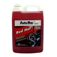 Химчистка салона AutoMagic Red Hot, № 51 (3,785 л)