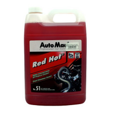 Хімчистка салону AutoMagic Red Hot, №51 (3,785 л)