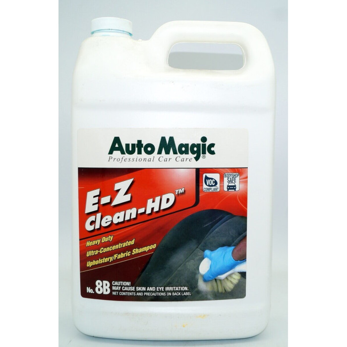 Купити Засіб для чищення салону авто, Auto Magic E-Z Clean-HD №8B 3,785 л. в Україні