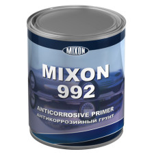 Грунт антикоррозийный MIXON 992 серый 1,1 кг (арт. 992-01-1)