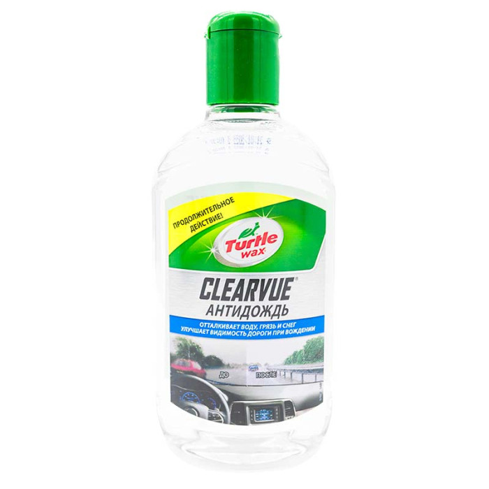 Купити Антидощ TURTLE WAX FG7620, 300 мл в Україні