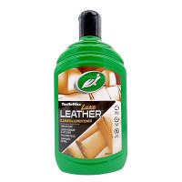 Очиститель и кондиционер кожи Turtle Wax LUXE LEATHER 500 мл (FG7715)