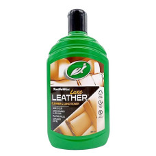 Очищувач та кондиціонер шкіри Turtle Wax LUXE LEATHER 500 мл (FG7715)
