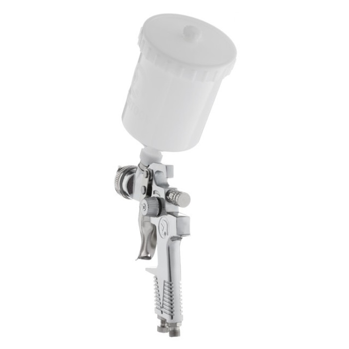 Пістолет фарбувальний INTERTOOL HVLP PT-0106 дюза 1.3мм