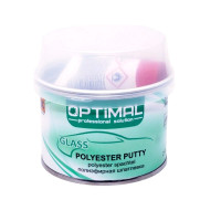 Шпаклівка з скловолокном OPTIMAL Glass 0,21 кг