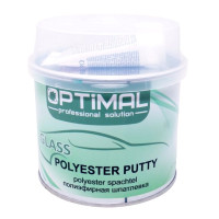 Шпаклівка з скловолокном OPTIMAL Glass 0,75 кг