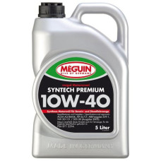 Мастило MEGUIN SYNTECH PREMIUM DIESEL 10W-40 5л