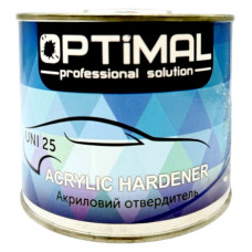 Затвердник акриловий універсальний OPTIMAL UNI25 0,5 л (ціна за 1 л)