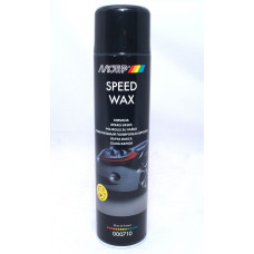 Быстрый полироль Motip Speed Wax 000710 600мл