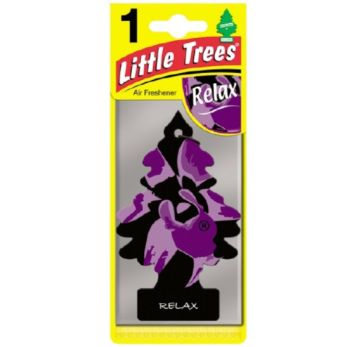 Ароматизатор Little Trees Relax 78072 в Україні.