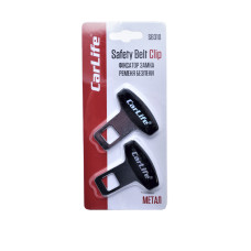 Фіксатор замку ременя безпеки SAFETY BELT CLIP Carlife SB 310