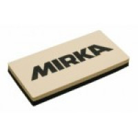 Ручний блок MIRKA 125х60х12 мм Sanding Blok Aguastar