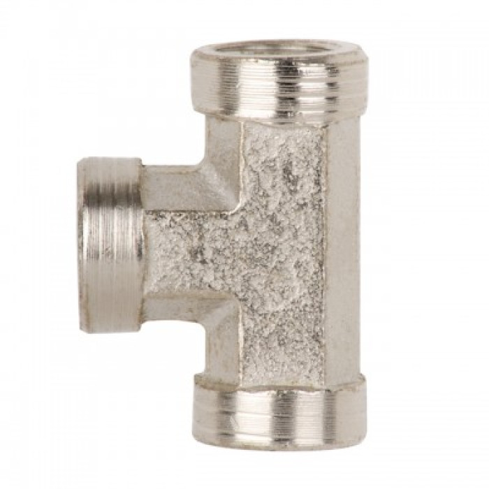 Тройник з внутр. різьбою INTERTOOL 1/4