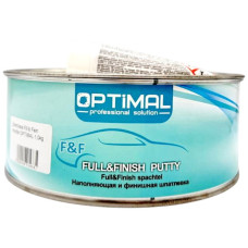 Шпаклівка універсальна OPTIMAL 1кг FULL & FINISH (арт. OPS-FF-1000)