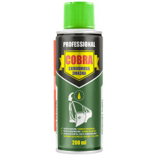 Силиконовая смазка NOWAX SILICONE SPRAY COBRA 200 мл (NX20200)