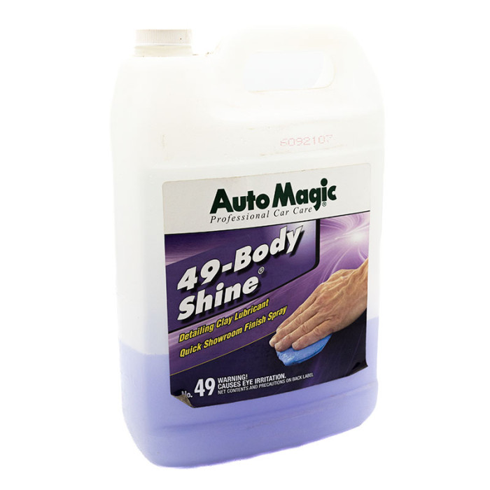 Купити Засіб для видалення плям Auto Magic №49 Body Shine 3,785л в Україні